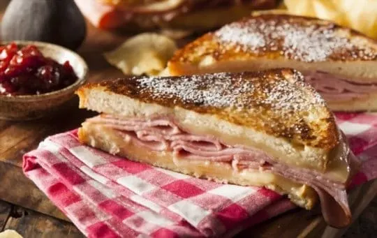what to serve with monte cristo sandwiches