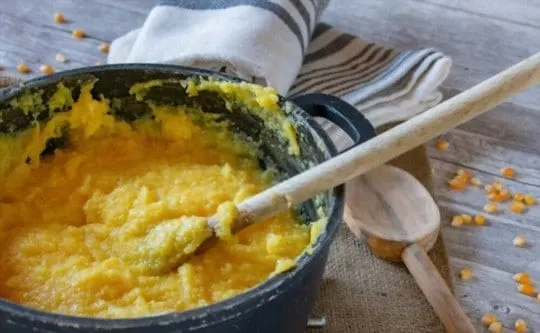 what to serve with polenta