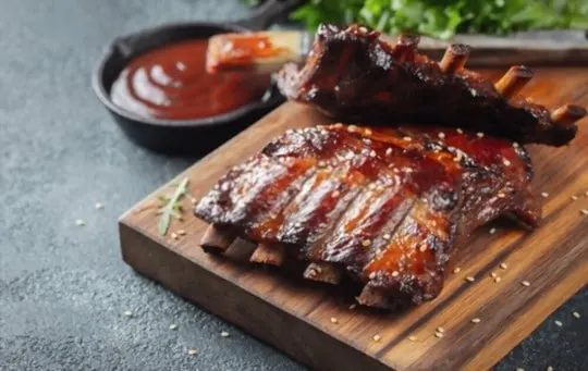 what to serve with pork ribs best side dishes