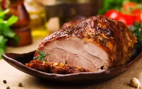 what to serve with pork roast