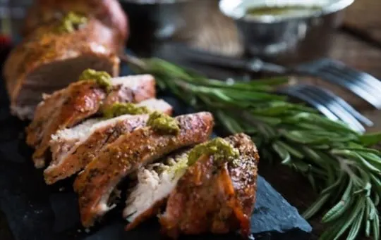 what to serve with pork tenderloin best side dishes