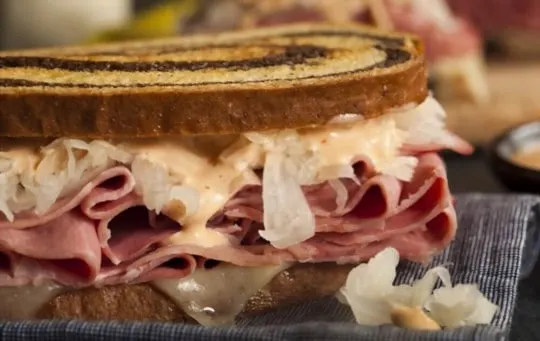 what to serve with reuben sandwiches best side dishes