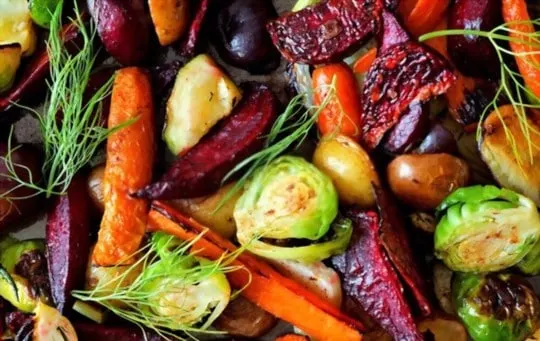 what to serve with roasted vegetables best side dishes