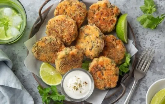 what to serve with salmon patties best side dishes