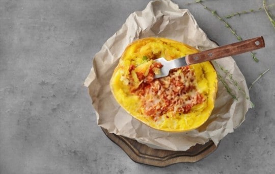 what to serve with spaghetti squash best side dishes