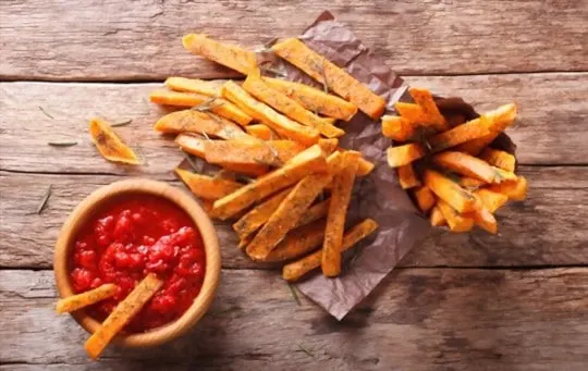 what to serve with sweet potato fries best side dishes