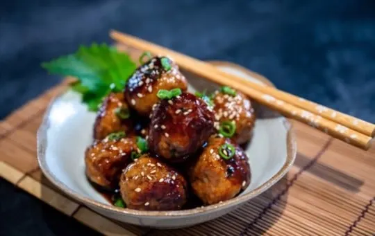 what to serve with teriyaki pineapple meatballs best side dishes