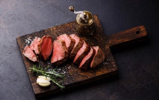 why consider serving side dishes for beef tenderloin