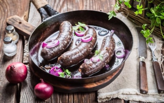 why consider serving side dishes for boudin