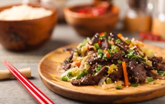 why consider serving side dishes for bulgogi