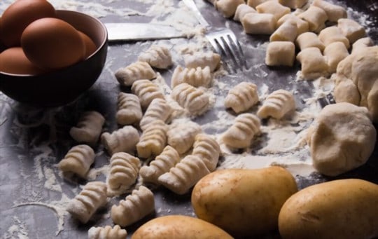 why consider serving side dishes for gnocchi
