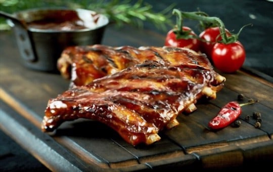 why consider serving side dishes for pork ribs