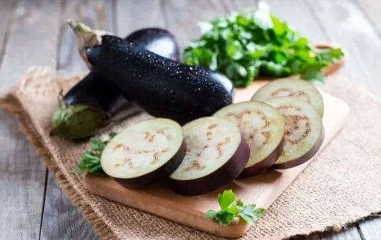 best substitutes for eggplant
