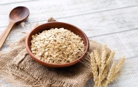 best substitutes for oat fiber