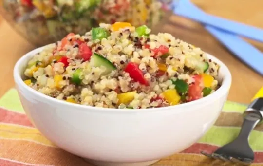 best substitutes for quinoa