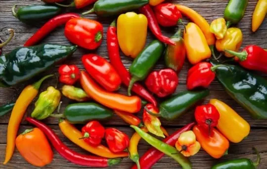 best substitutes for serrano peppers