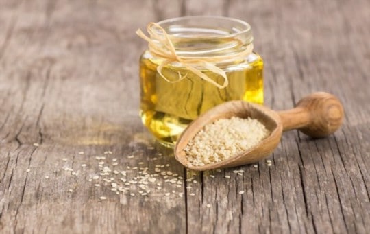 what is sesame oil