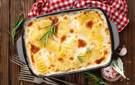 what to serve with au gratin potatoes best side dishes