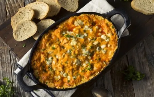 what to serve with buffalo chicken dip best side dishes