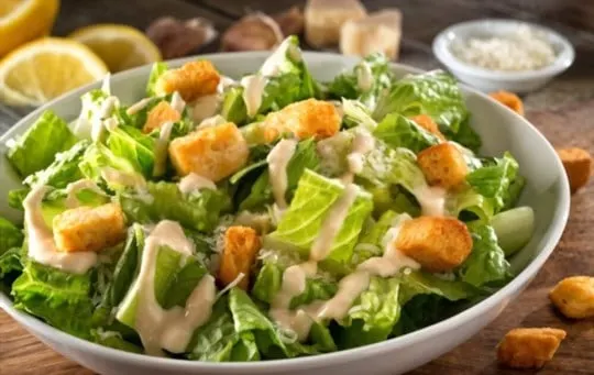 what to serve with caesar salad best side dishes