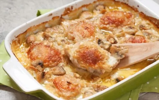 what to serve with chicken casserole best side dishes