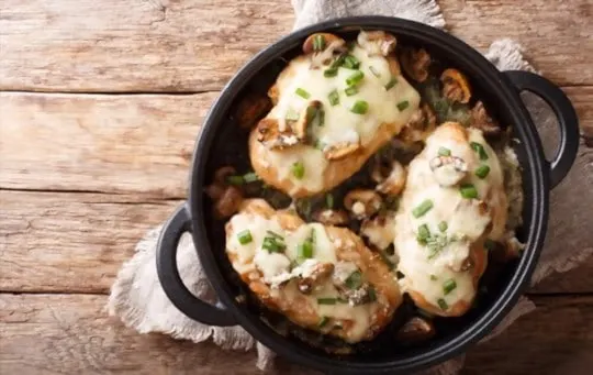 what to serve with chicken lombardy best side dishes