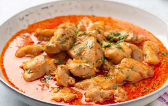 what to serve with chicken paprikash best side dishes