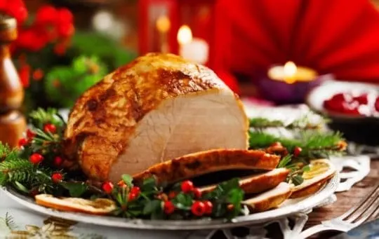 what to serve with christmas ham