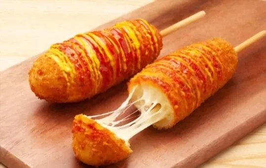 what to serve with corn dogs