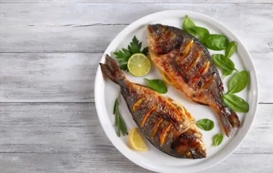 what to serve with fried fish best side dishes