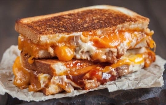 what to serve with grilled cheese