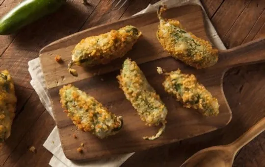 what to serve with jalapeno poppers best side dishes