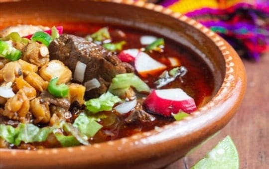 what to serve with posole