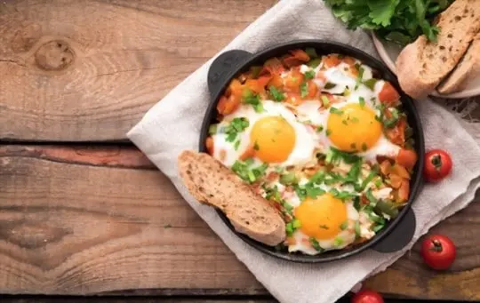 what to serve with shakshuka best side dishes