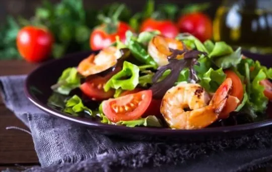 what to serve with shrimp salad best side dishes