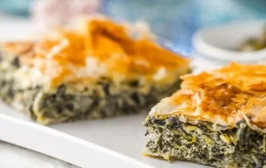 what to serve with spanakopita