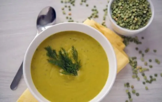 what to serve with split pea soup best side dishes