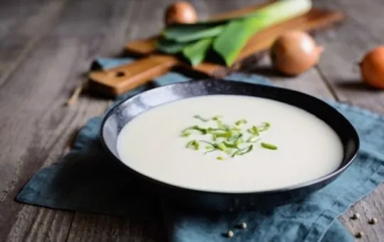 what to serve with vichyssoise best side dishes