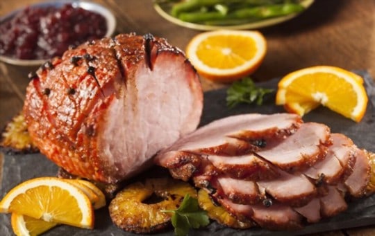 why consider serving side dishes for christmas ham