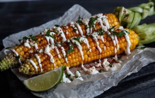 why consider serving side dishes for corn on the cob