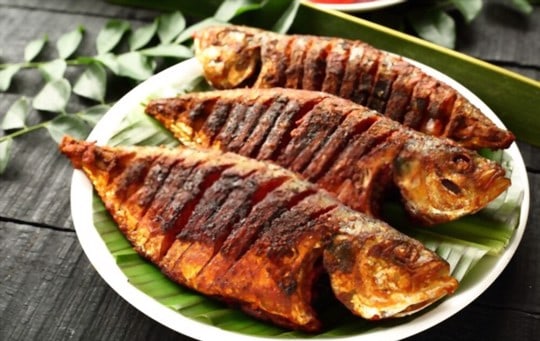 why consider serving side dishes for fried fish
