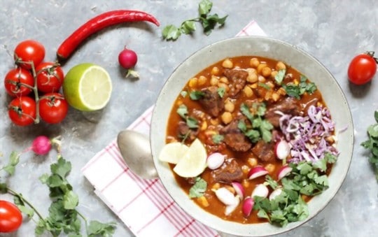 why consider serving side dishes for posole