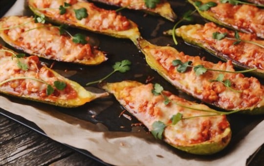 why consider serving side dishes for stuffed zucchini boats