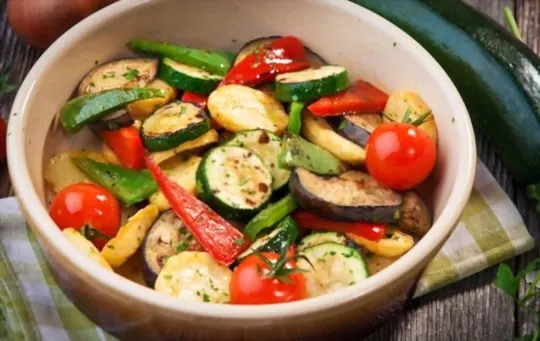 ovenroasted zucchini and tomatoes