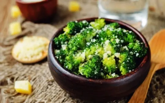 parmesan roasted broccoli