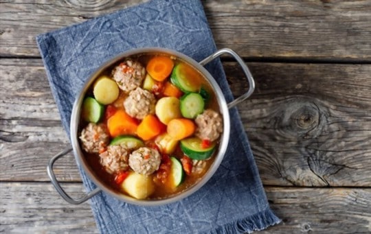 what to serve with albondigas soup