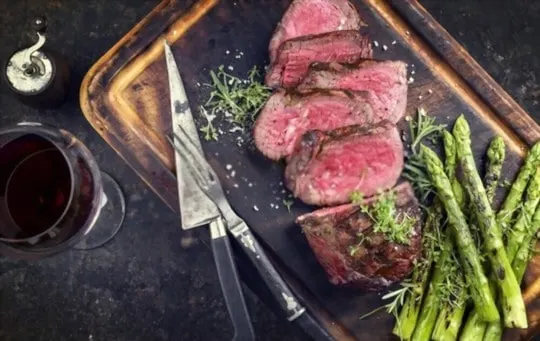 what to serve with chateaubriand best side dishes