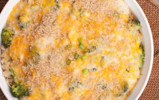 what to serve with chicken and rice casserole best side dishes