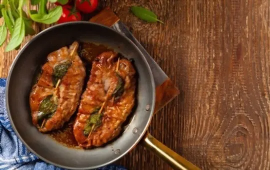 what to serve with chicken saltimbocca best side dishes