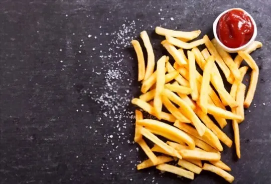 what to serve with french fries best side dishes